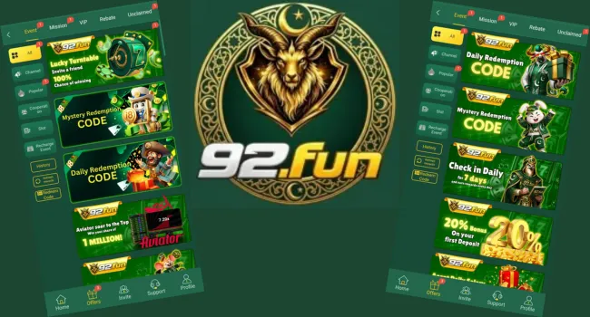 92Fun Game Download