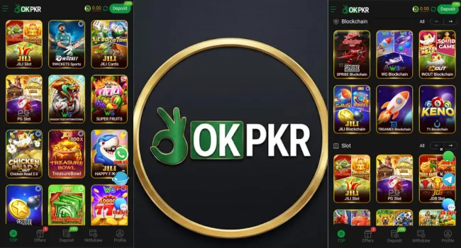 OKPKR Game Download