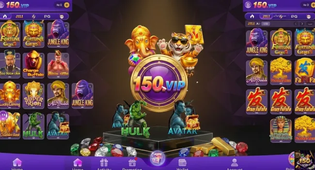 150VIP Game Download