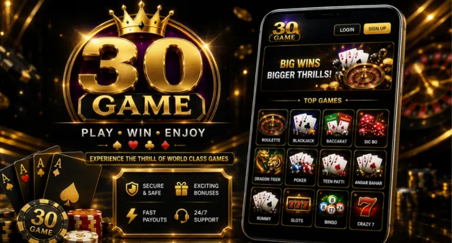 3o Game Download