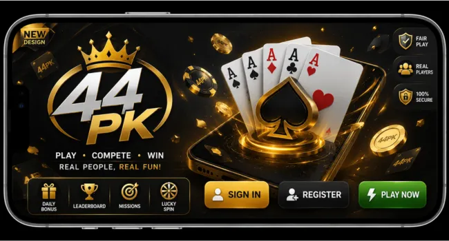 44PK Game Download