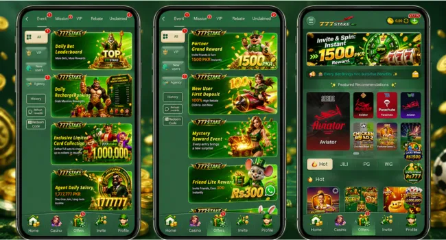 777Stake Game Download Free