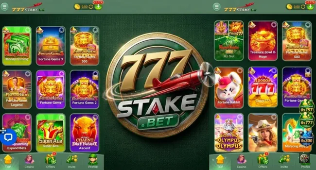777Stake Game Download