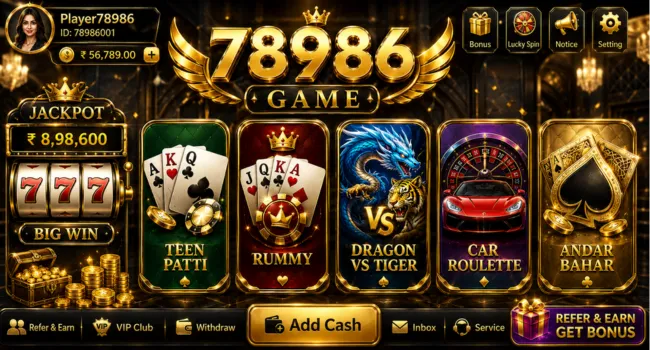 78986 Game Download