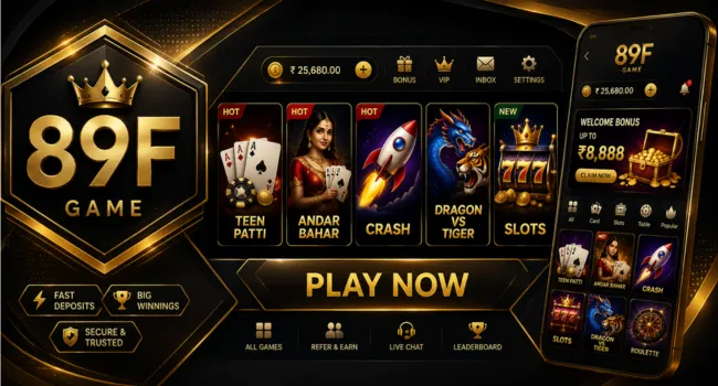 89F Game Download