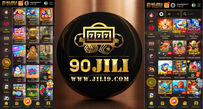 90JILI Game Download