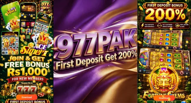 977PAK Game Download