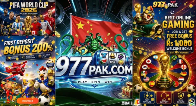 977PAK Game Free Download