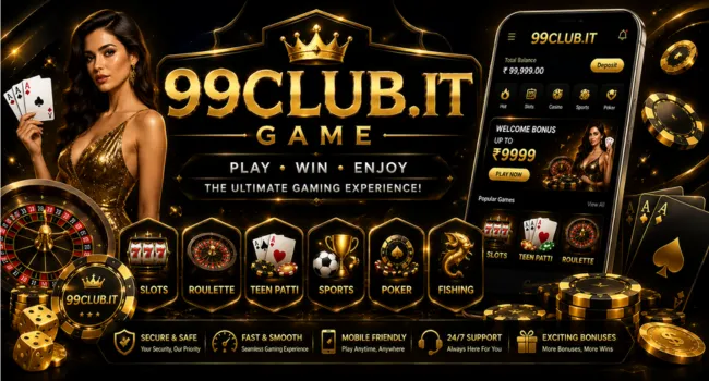 99CLUB Game Download