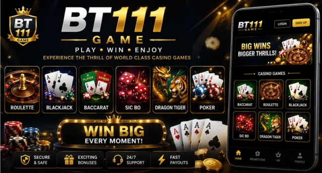 BT111 Game Download