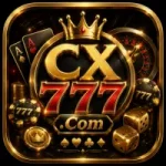 CX777 Game Logo