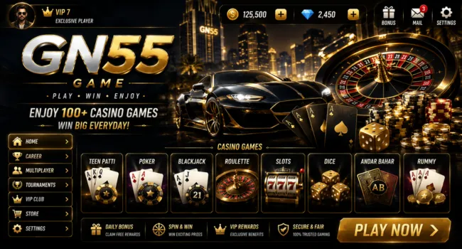 GN55 Game Download