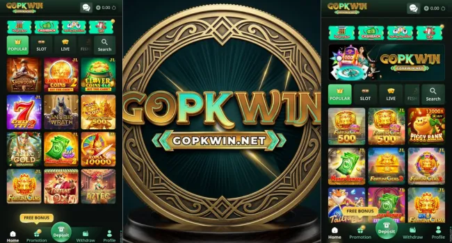 GOPKWIN Game Download