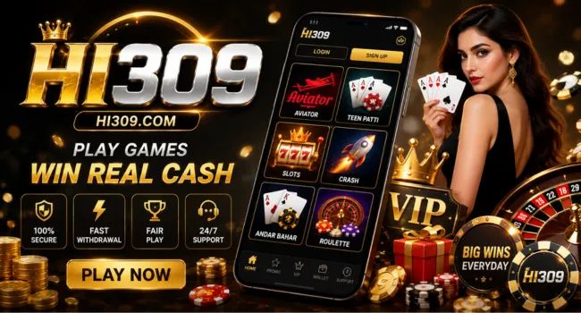 HI309 Game Download