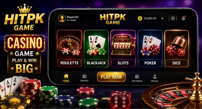 HITPK Game Download
