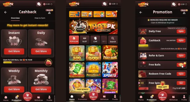 HOTPK Game Download Free