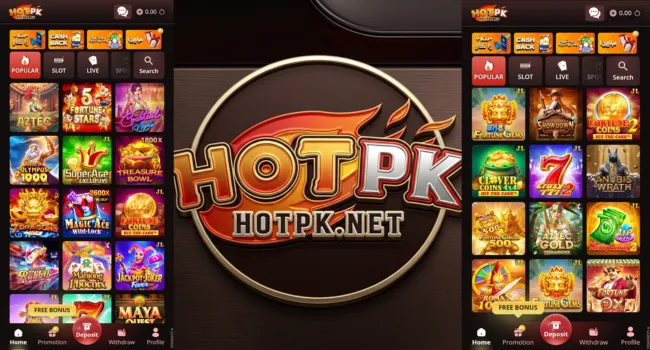 HOTPK Game Download