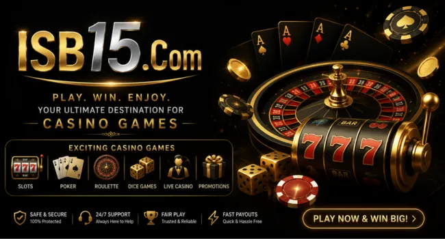 ISB15 Game Download