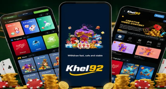 Khel92 Game Download