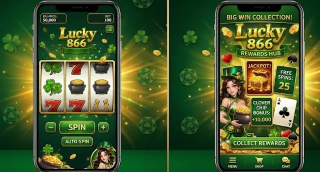 Lucky866 Game Download