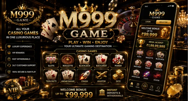 M999 Game Free