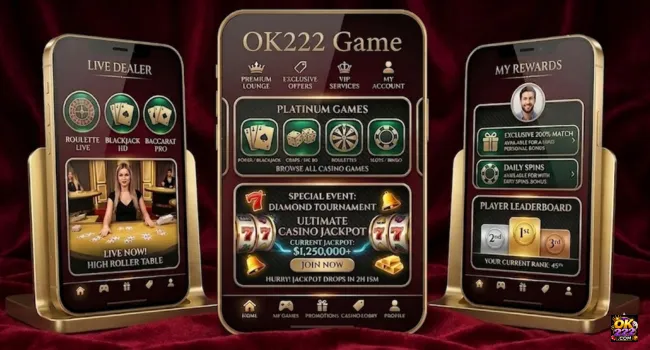 OK222 Game Download
