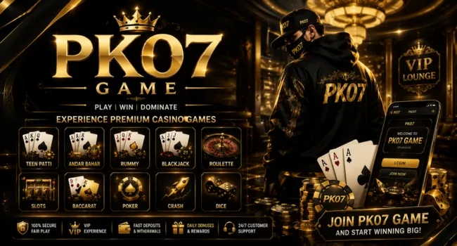 PK07 Game Download