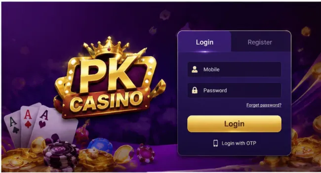 PKCASINO Game Design