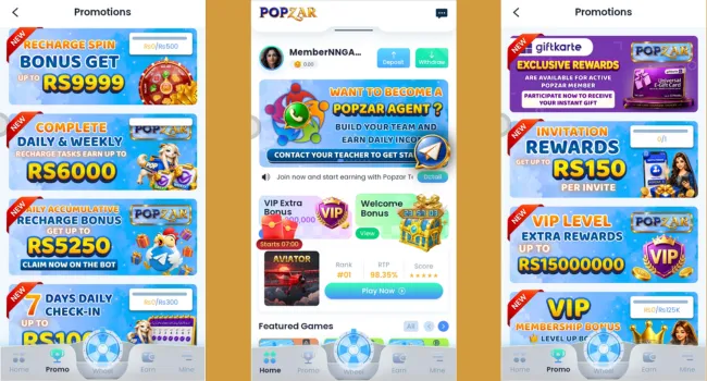 POPZAR Game Download Free