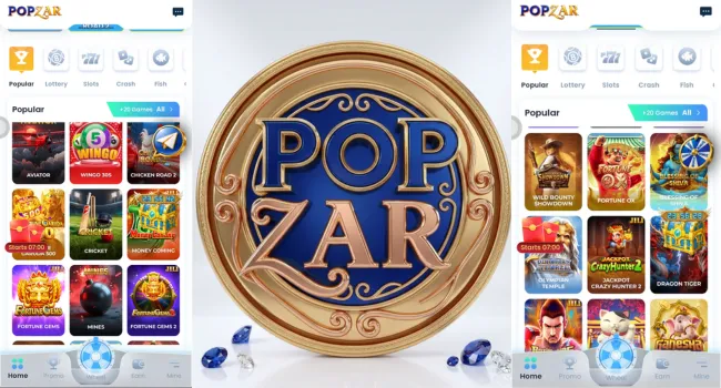 POPZAR Game Download