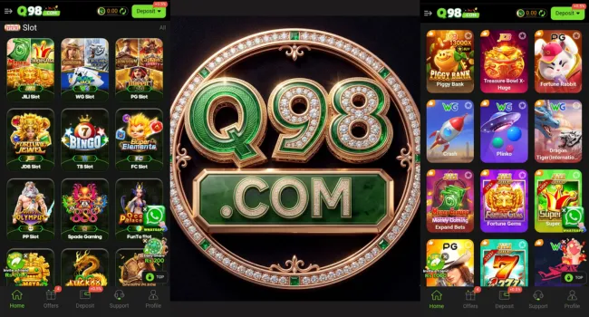 Q98 Game Download
