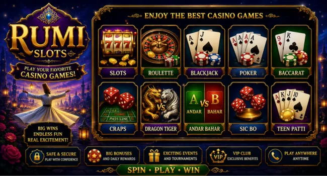 RumiSlots Game Download