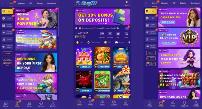 SK EP777 Game Download Free