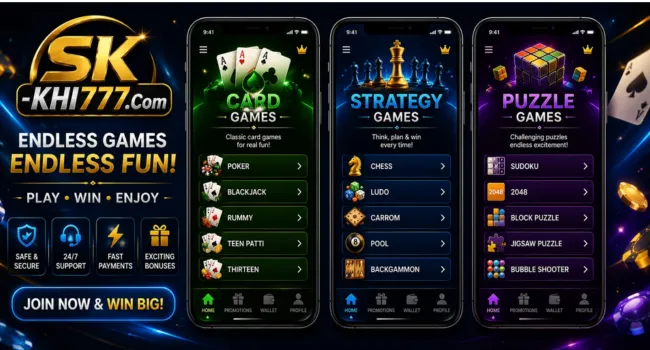 SK-KHI777 Game Download Free