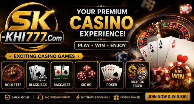 SK-KHI777 Game Download