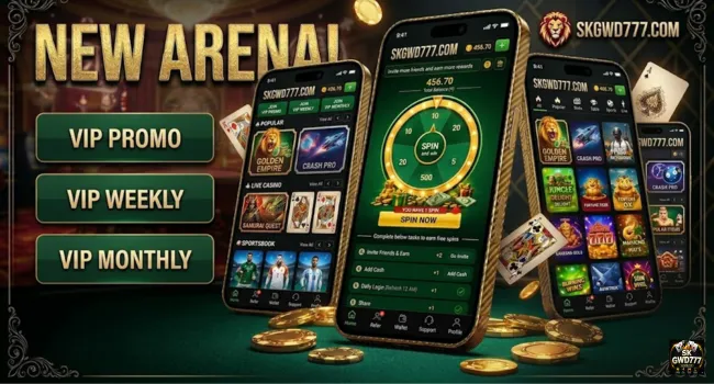 Sk gwd777 Game Download