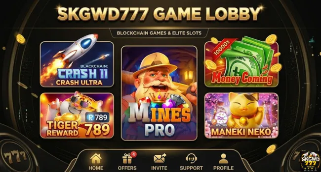 Skgwd777 Game Design