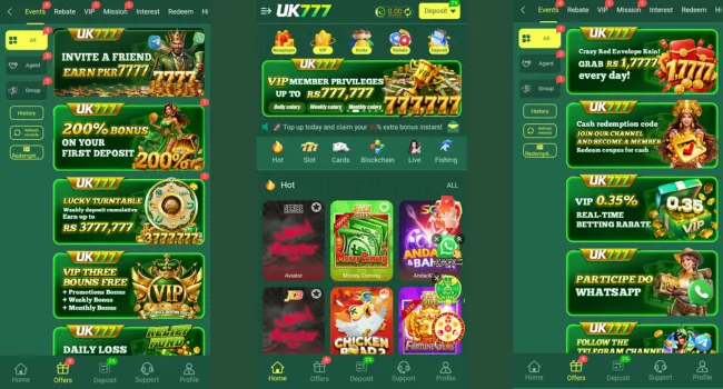 UK777 Game Download Free