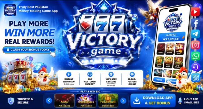 Victory Game Free Download