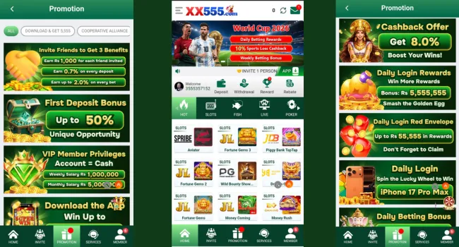XX555 Game Download Free