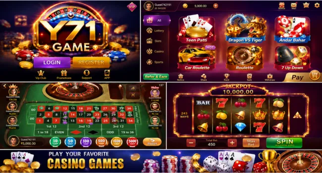 Y71 Game Download Free