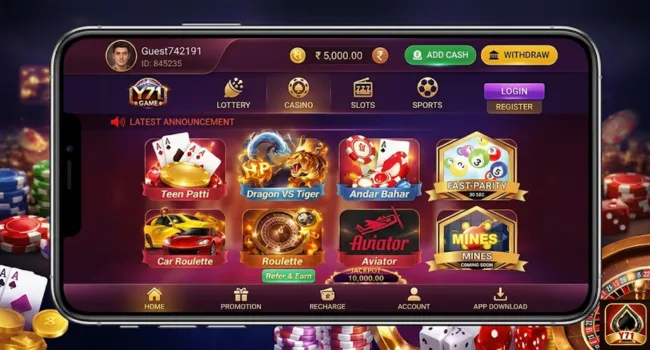 Y71 Game Download