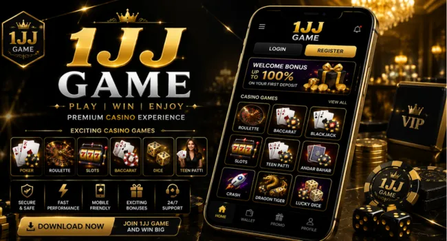 1JJ Game Download