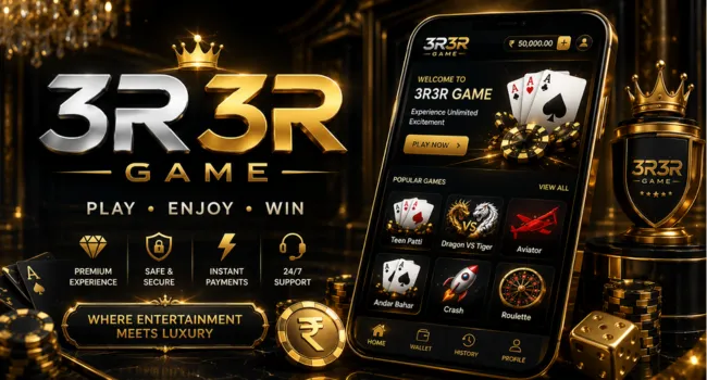 3R3R Game Download