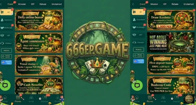 666EP Game Download
