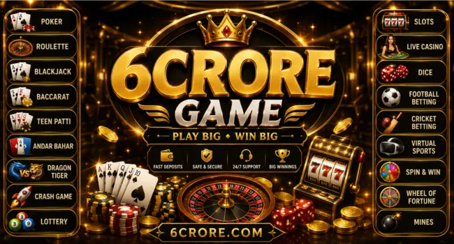 6CRORE Game Download