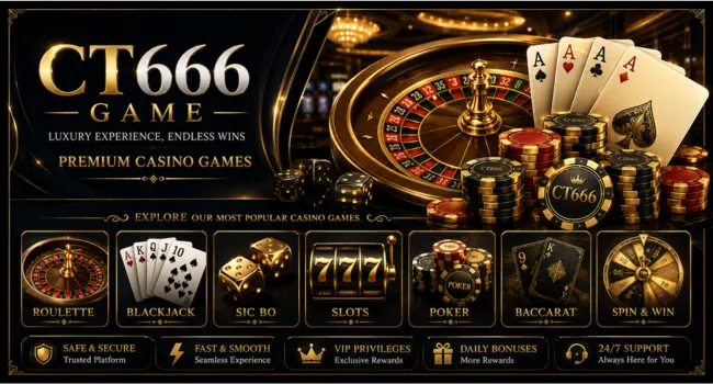 CT666 Game Download