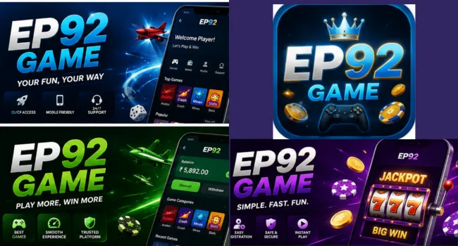 EP92 Game Download Free