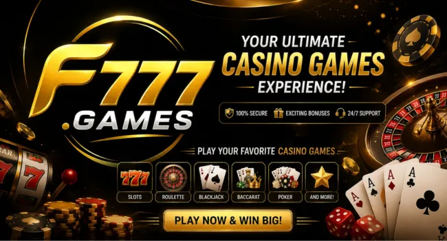 F777 Game Download Free