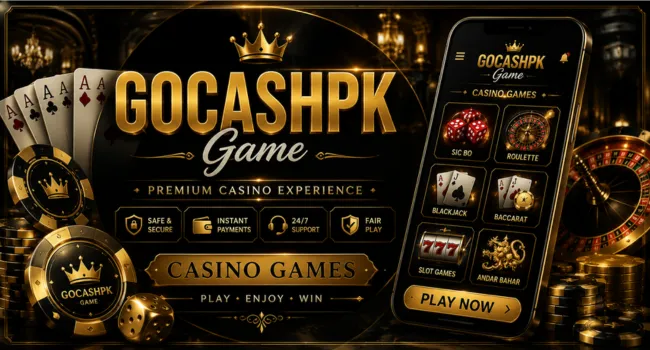 GOCASHPK Game Free